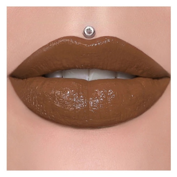 Jeffree Star Other - RARE Jeffree Star Top Shelf Rich Brown Lip Gloss Supreme Gloss Shine High HTF